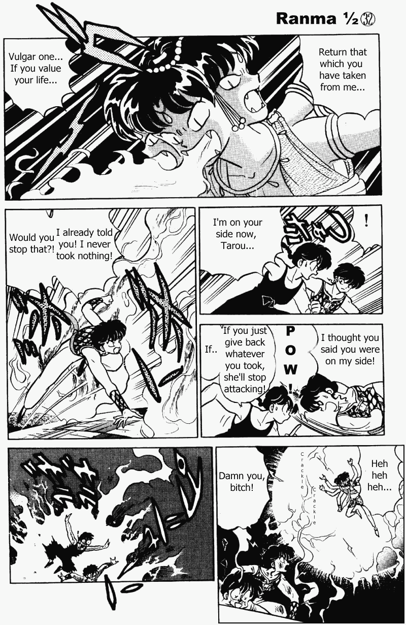 Ranma 1/2 chapter 335 page 8