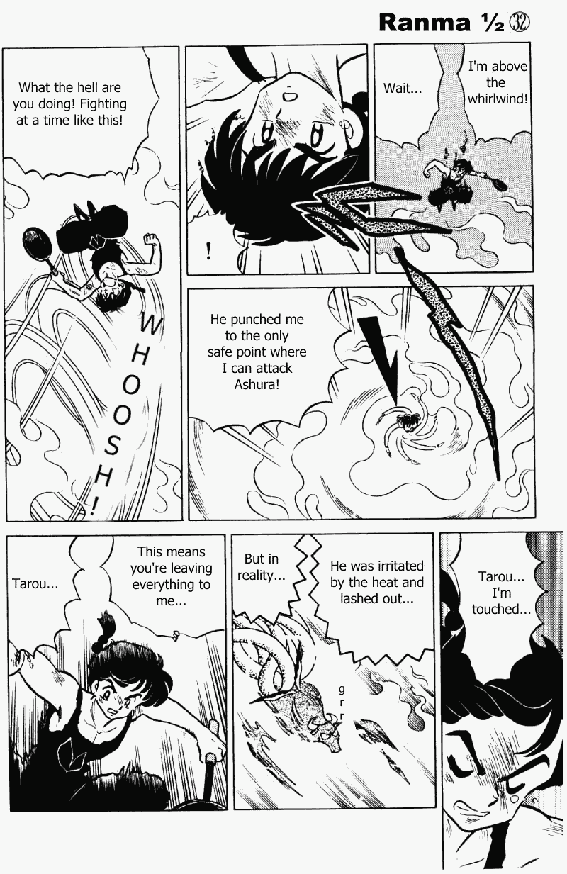 Ranma 1/2 chapter 337 page 14