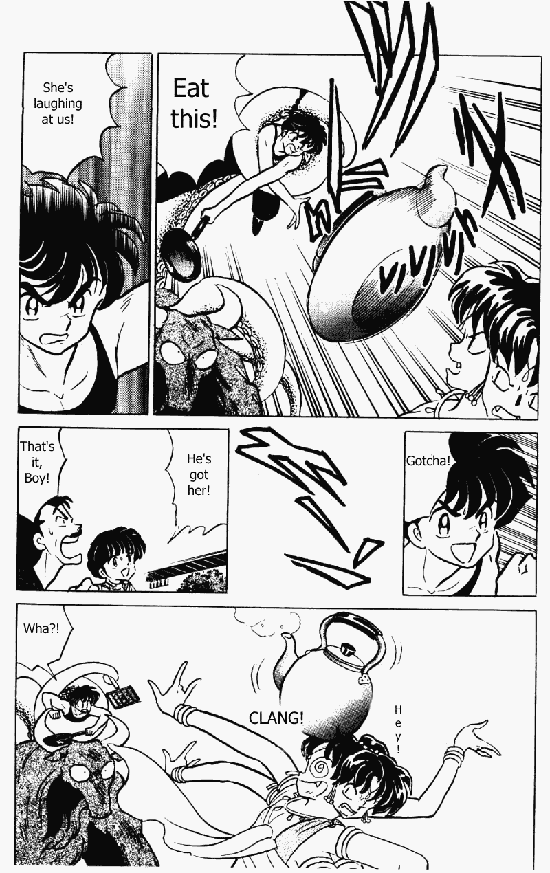 Ranma 1/2 chapter 337 page 9