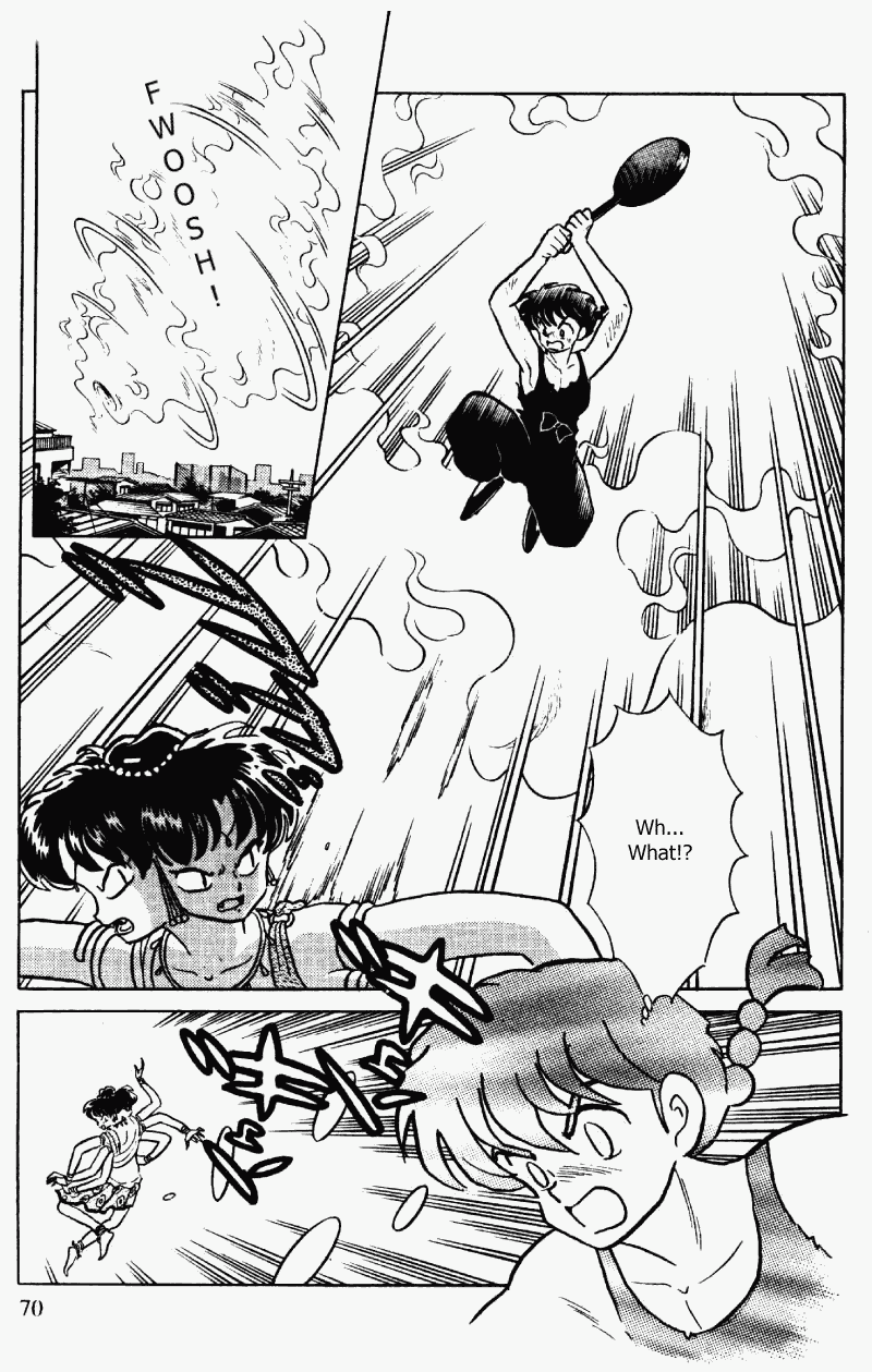 Ranma 1/2 chapter 338 page 1