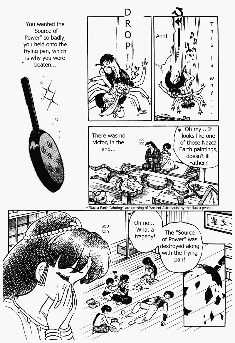 Ranma 1/2 chapter 338 page 12