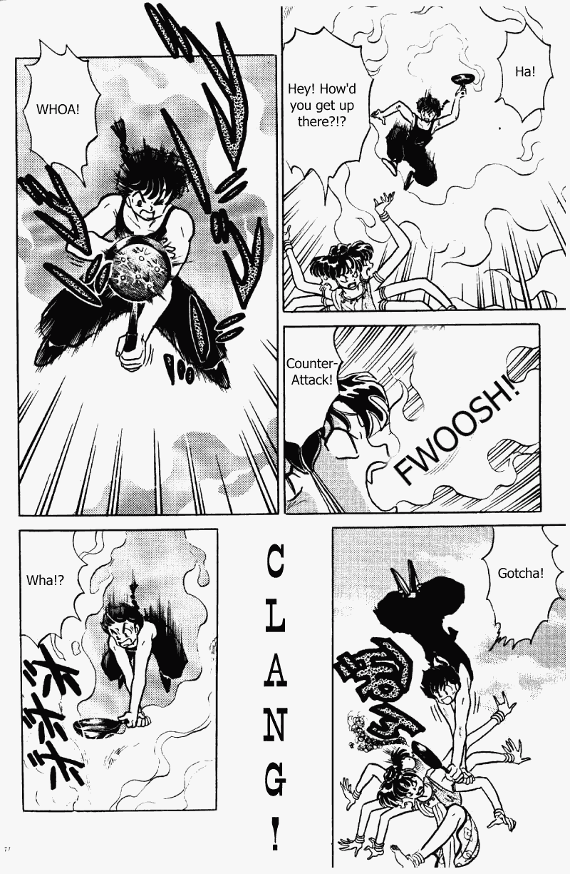 Ranma 1/2 chapter 338 page 2