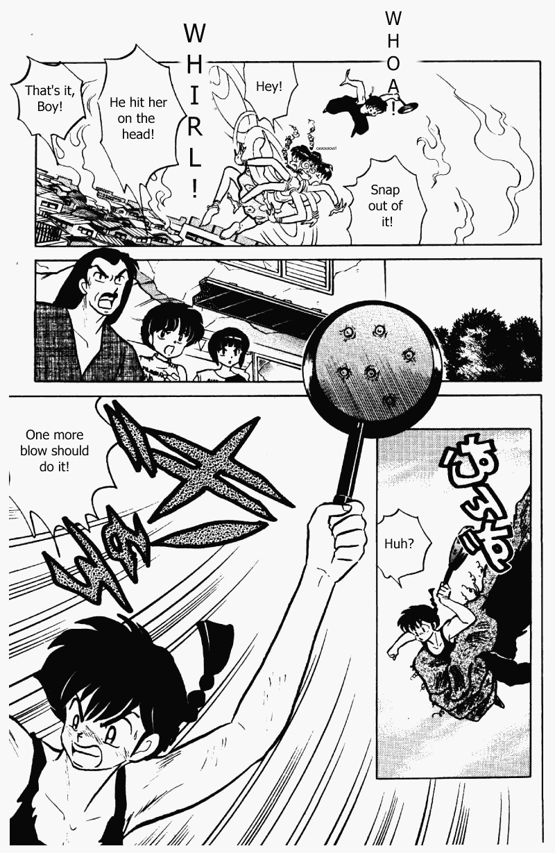 Ranma 1/2 chapter 338 page 3