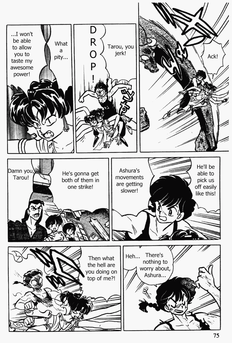 Ranma 1/2 chapter 338 page 6