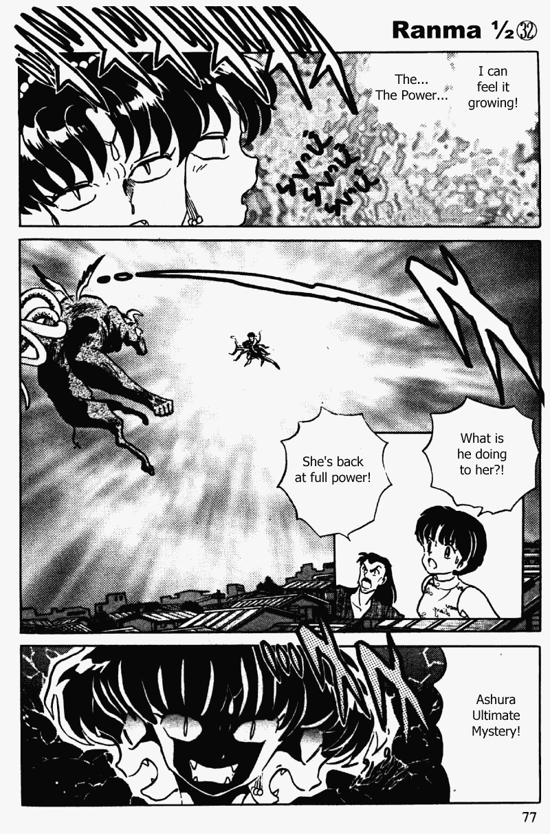 Ranma 1/2 chapter 338 page 8