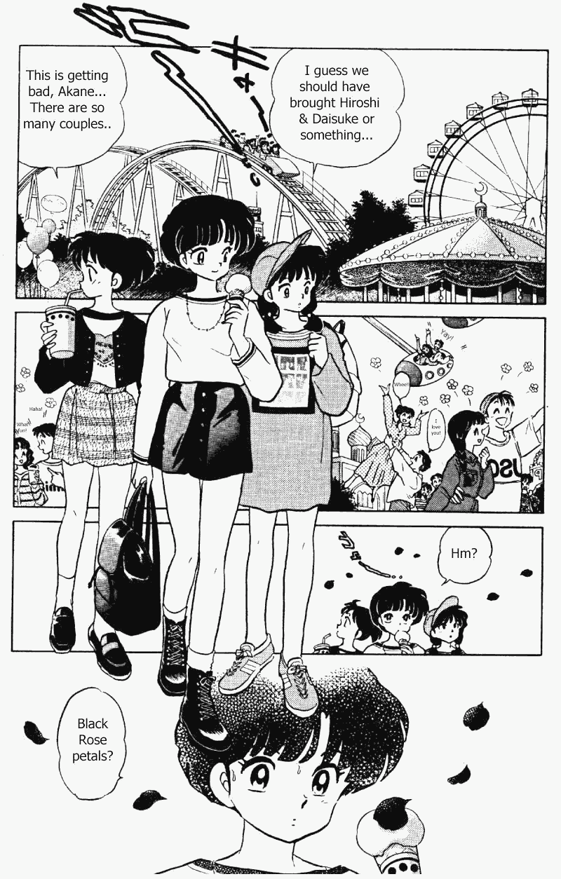 Ranma 1/2 chapter 339 page 1