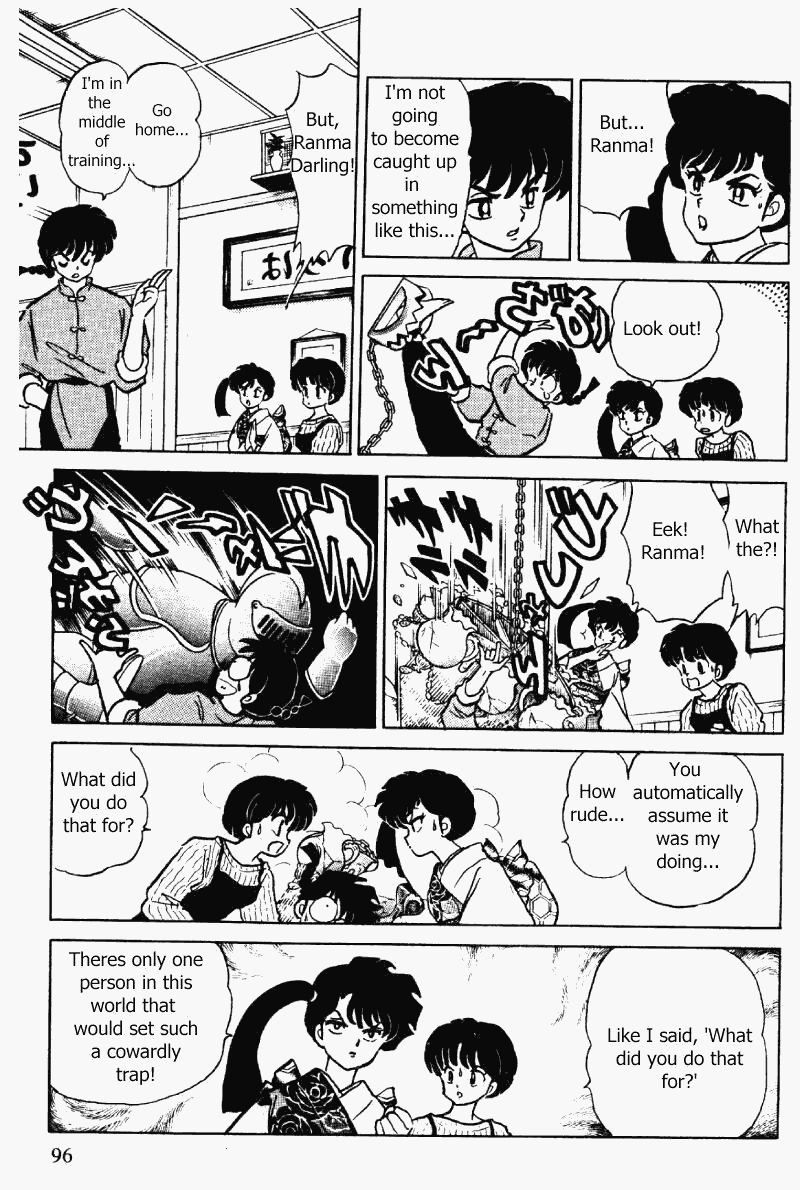 Ranma 1/2 chapter 339 page 11