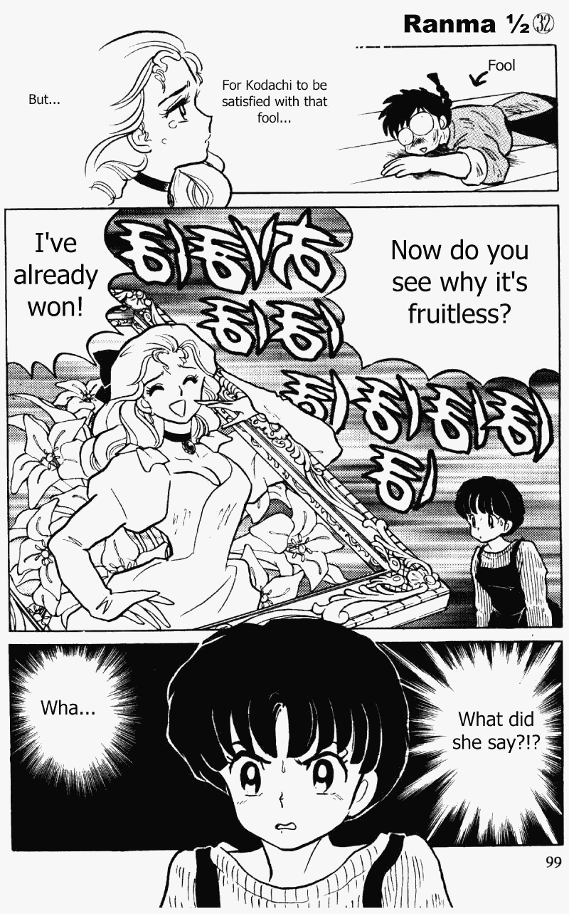 Ranma 1/2 chapter 339 page 14