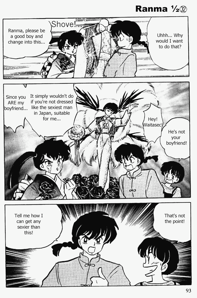 Ranma 1/2 chapter 339 page 8