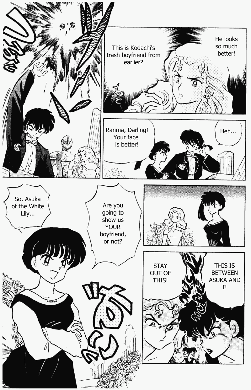 Ranma 1/2 chapter 340 page 13