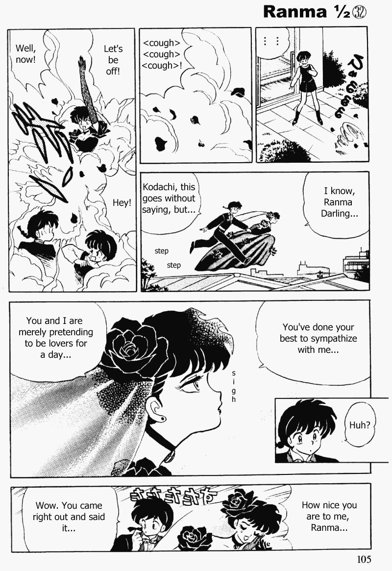 Ranma 1/2 chapter 340 page 4