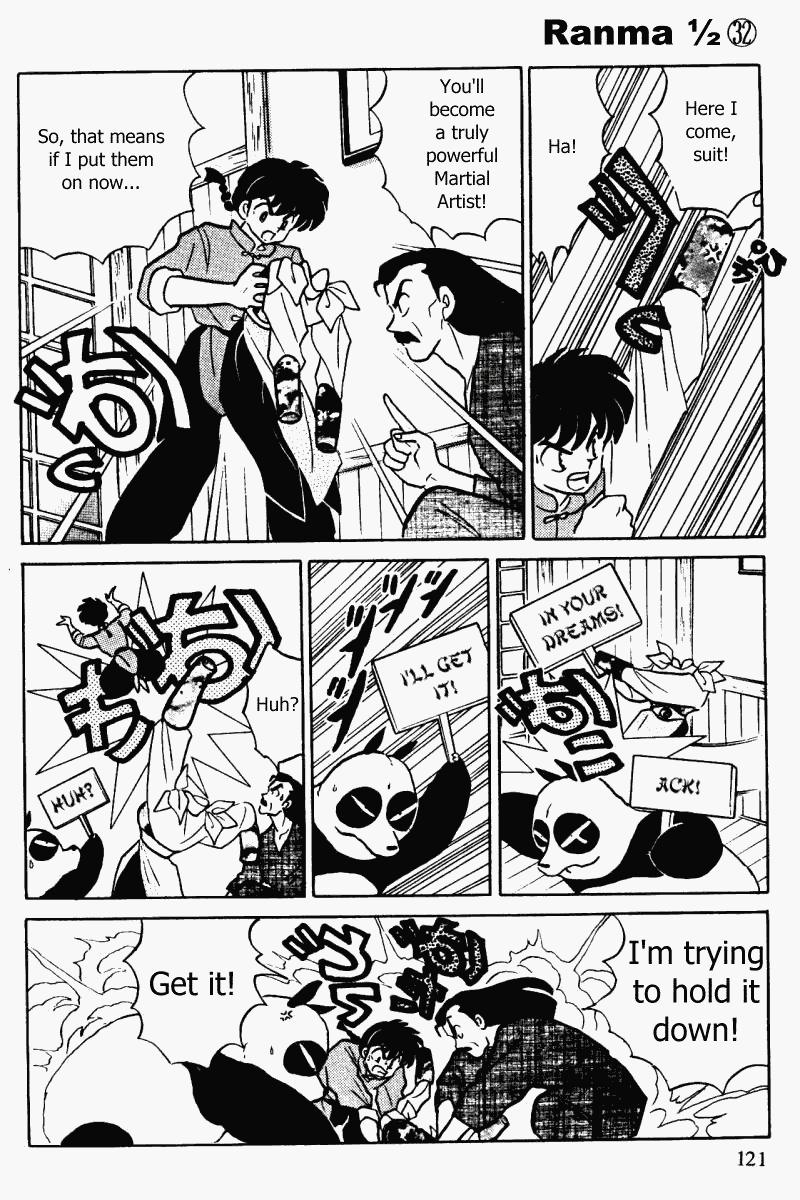 Ranma 1/2 chapter 341 page 4