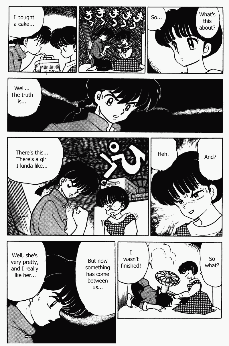 Ranma 1/2 chapter 342 page 13