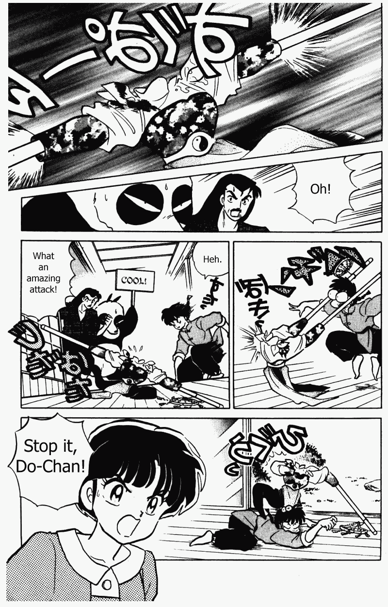 Ranma 1/2 chapter 342 page 5