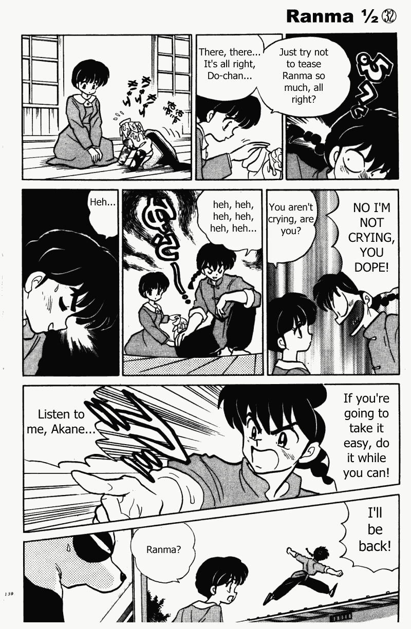Ranma 1/2 chapter 342 page 6