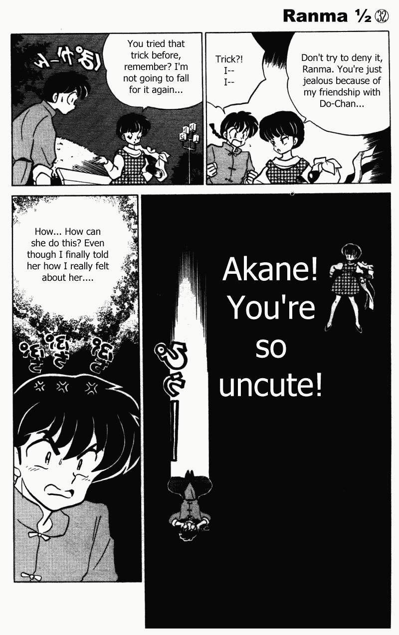 Ranma 1/2 chapter 343 page 12