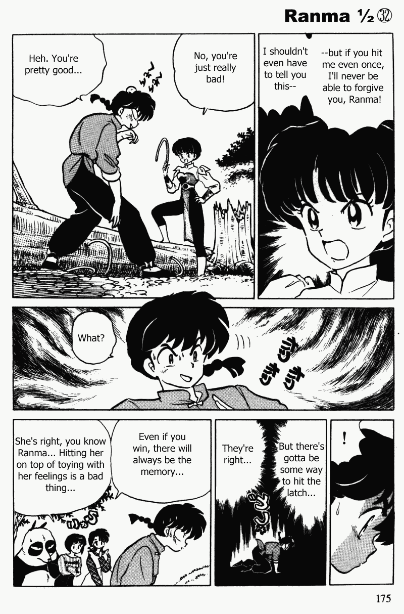 Ranma 1/2 chapter 344 page 10