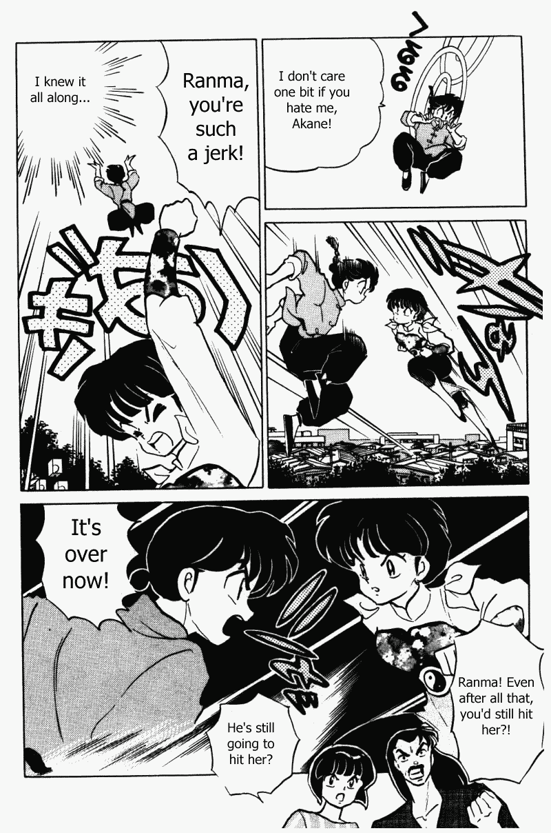 Ranma 1/2 chapter 344 page 12