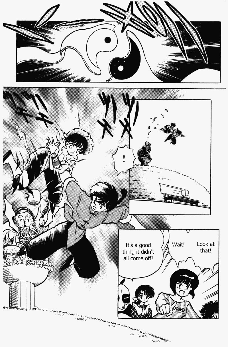Ranma 1/2 chapter 344 page 15