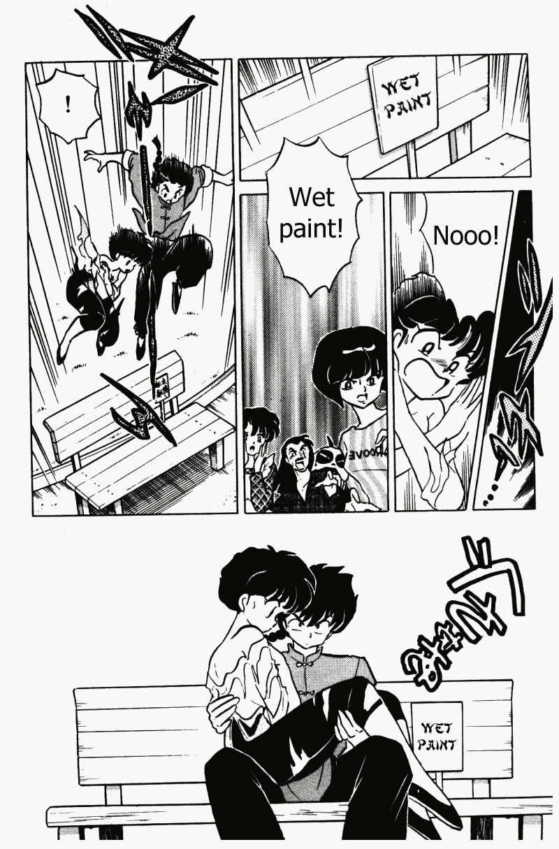 Ranma 1/2 chapter 344 page 16
