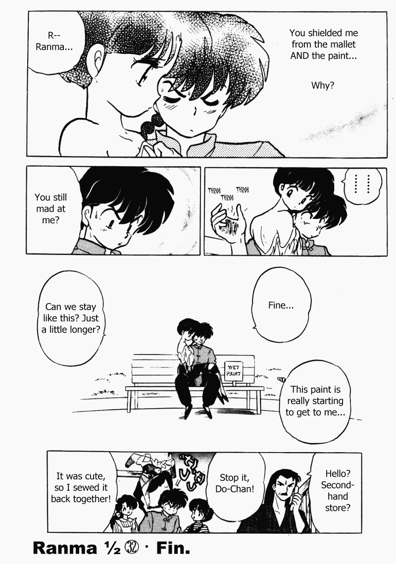 Ranma 1/2 chapter 344 page 17