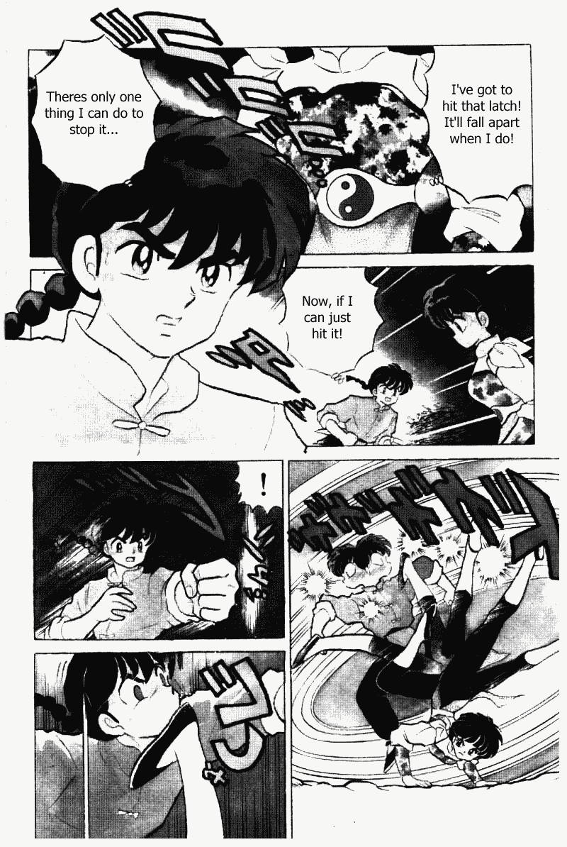 Ranma 1/2 chapter 344 page 2