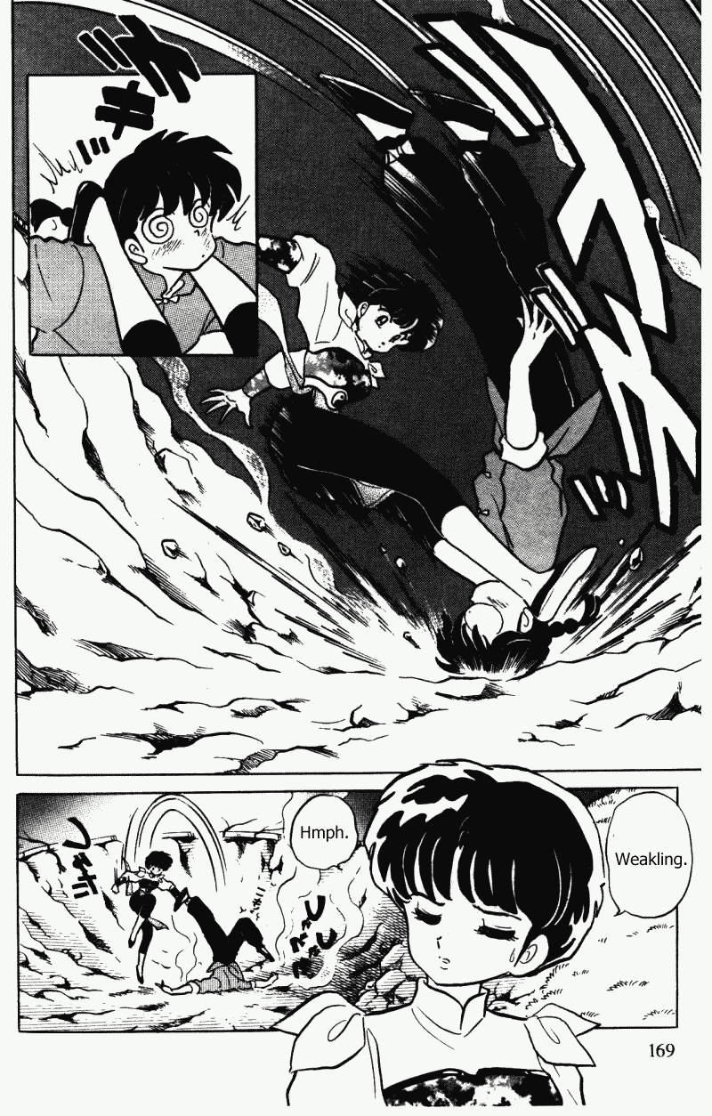 Ranma 1/2 chapter 344 page 4