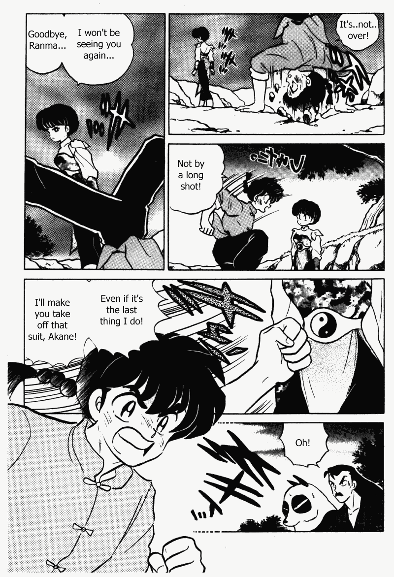 Ranma 1/2 chapter 344 page 5