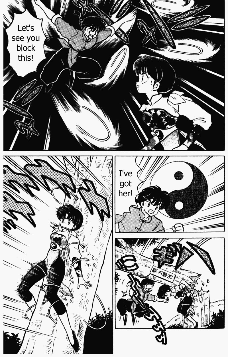 Ranma 1/2 chapter 344 page 9