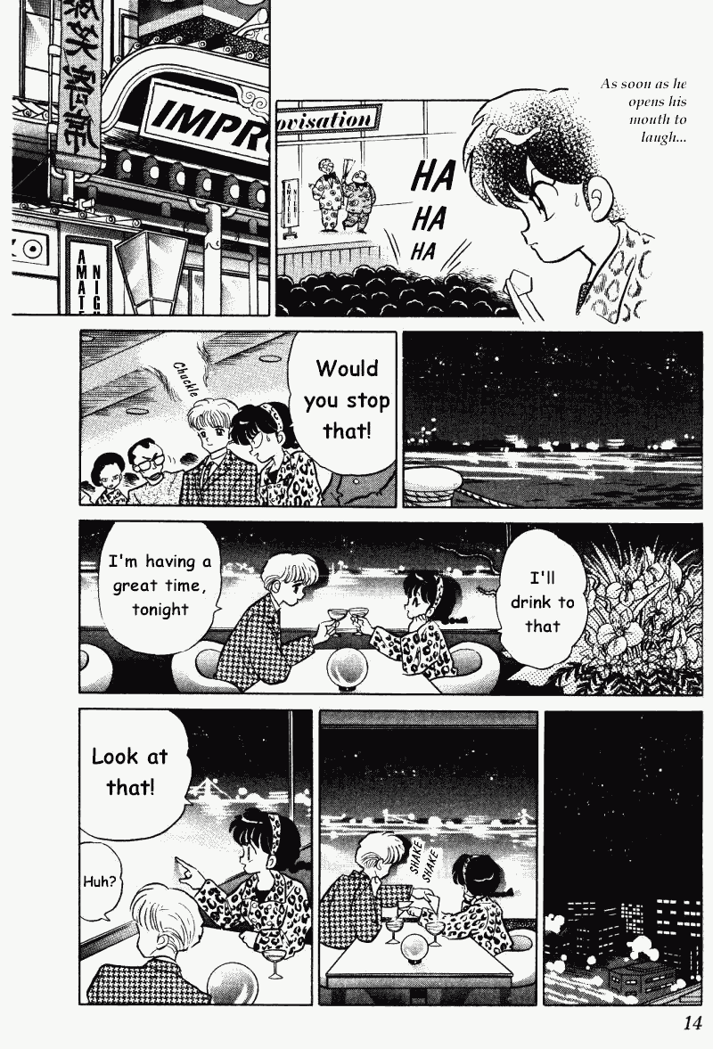 Ranma 1/2 chapter 345 page 13