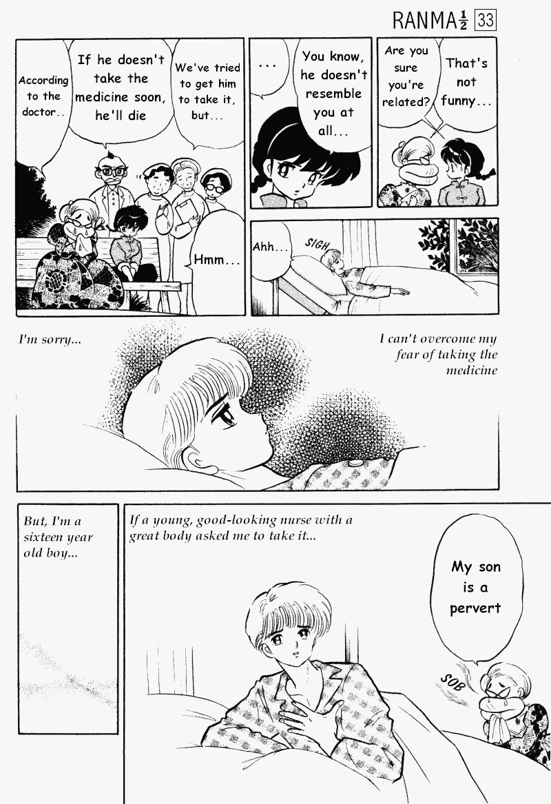 Ranma 1/2 chapter 345 page 8