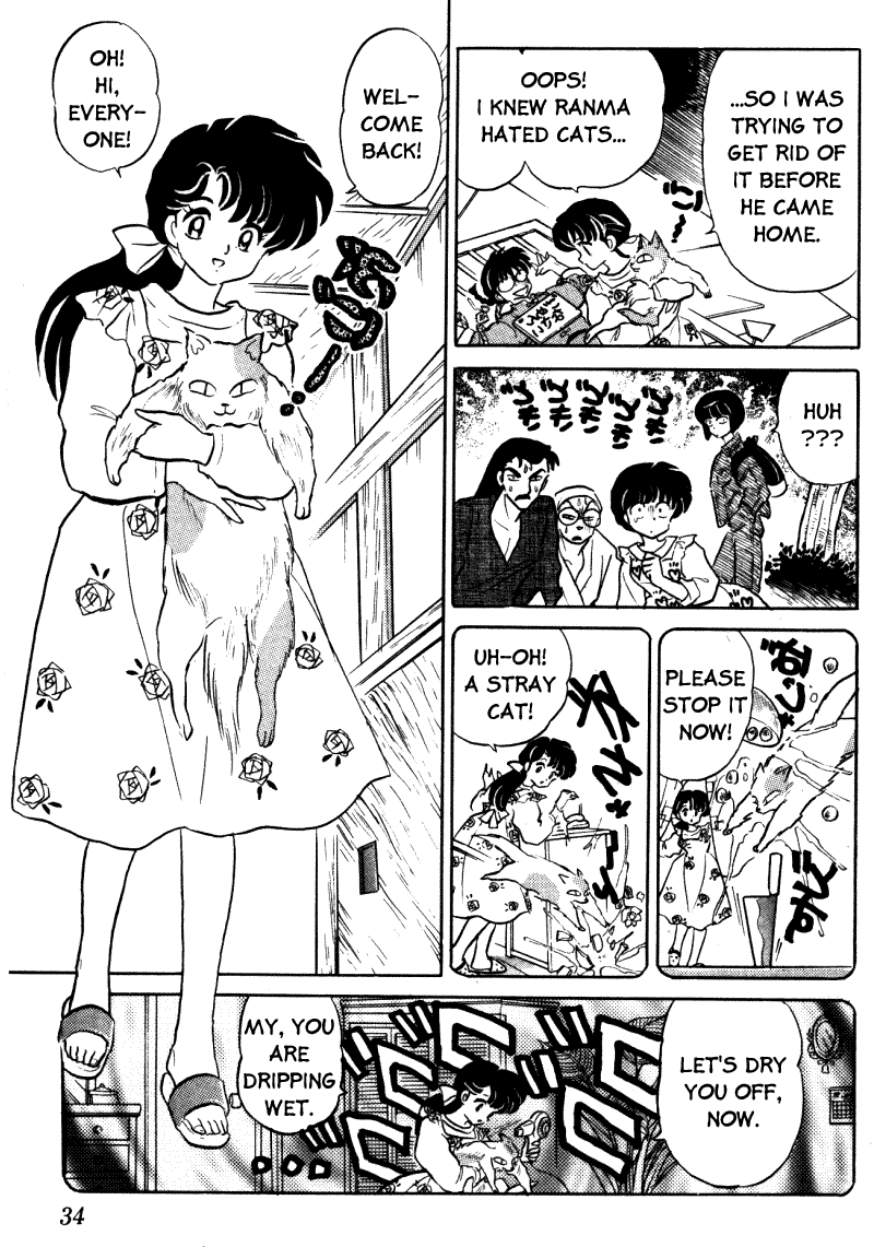 Ranma 1/2 chapter 346 page 13