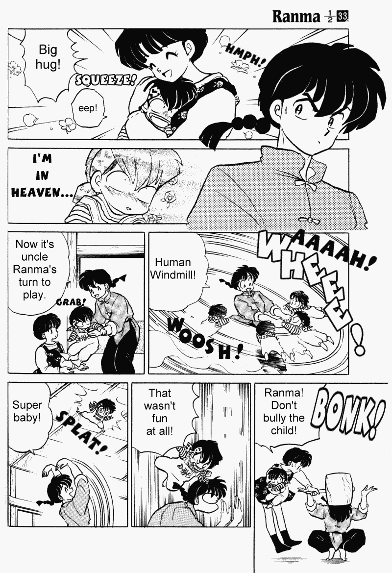 Ranma 1/2 chapter 347 page 10