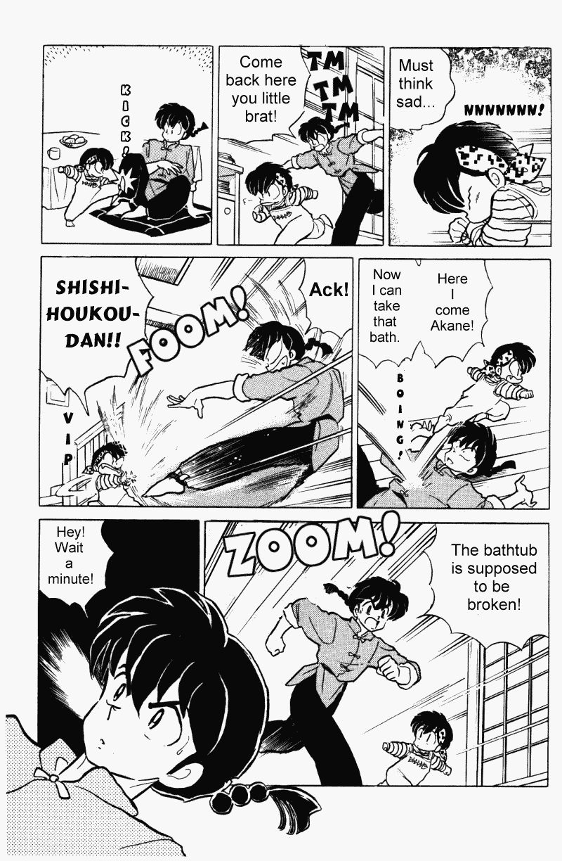 Ranma 1/2 chapter 347 page 13