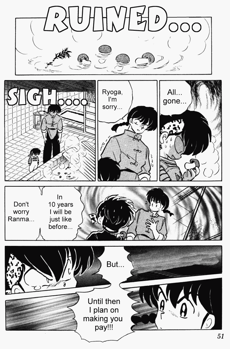 Ranma 1/2 chapter 347 page 14