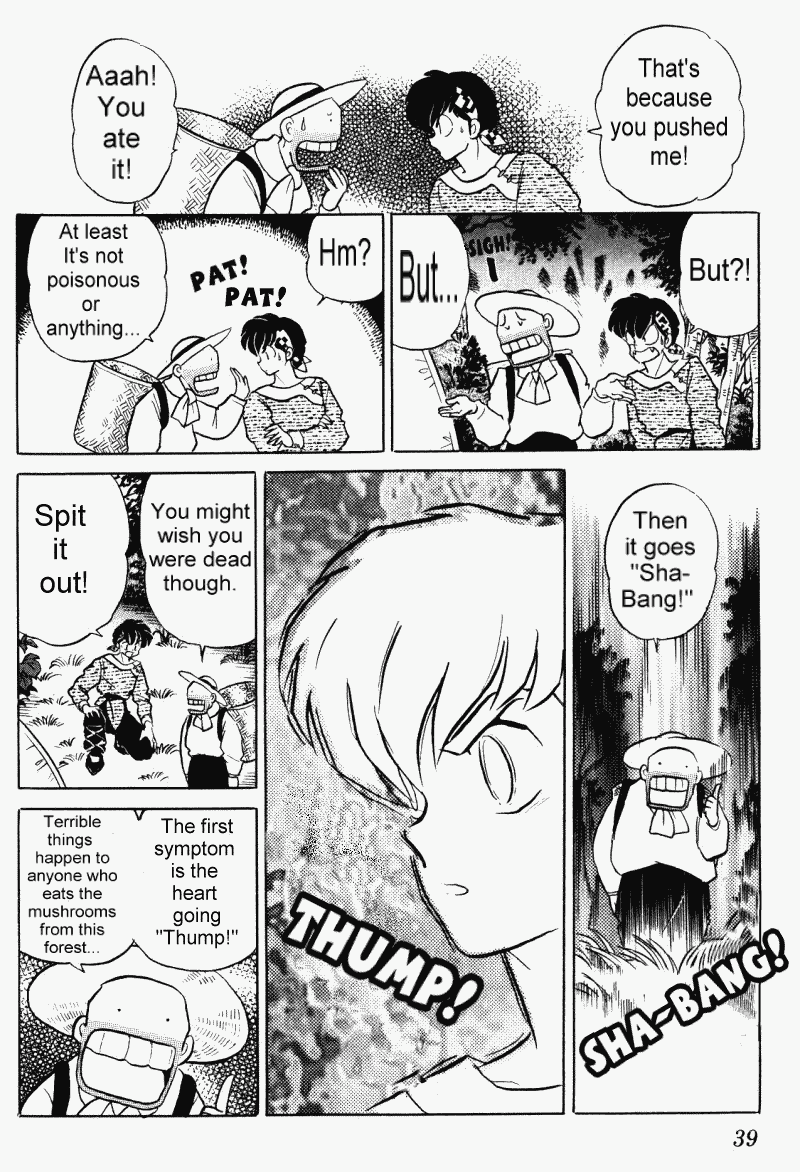 Ranma 1/2 chapter 347 page 2