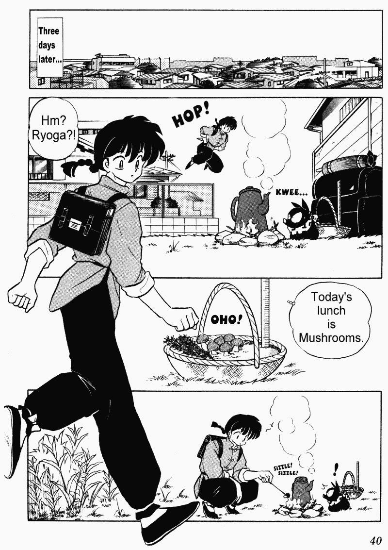 Ranma 1/2 chapter 347 page 3