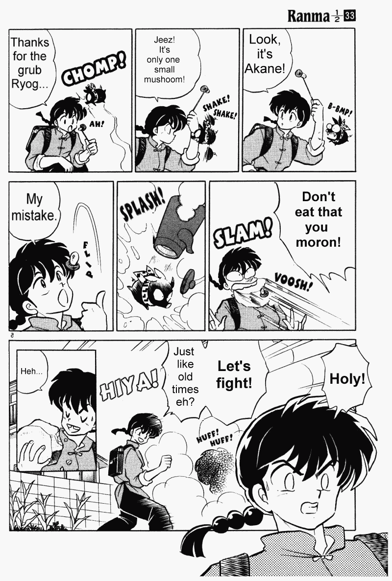 Ranma 1/2 chapter 347 page 4