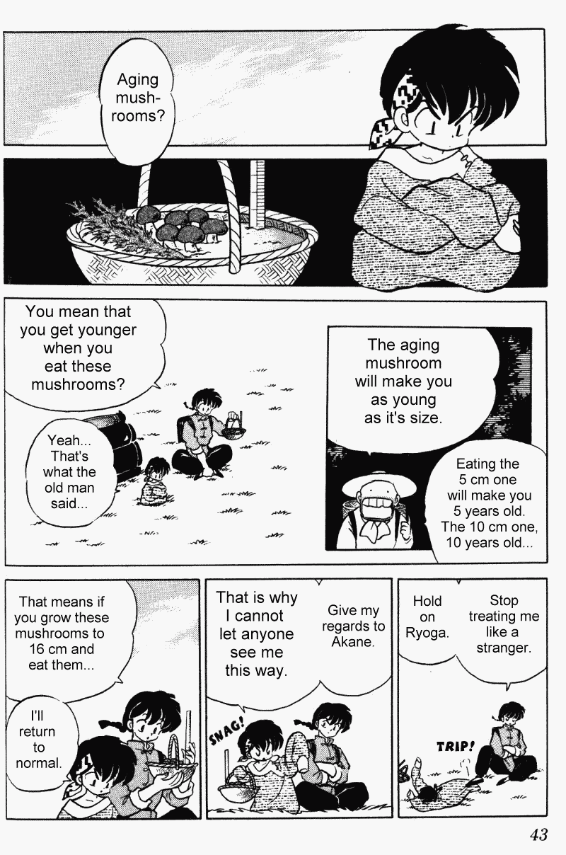 Ranma 1/2 chapter 347 page 6