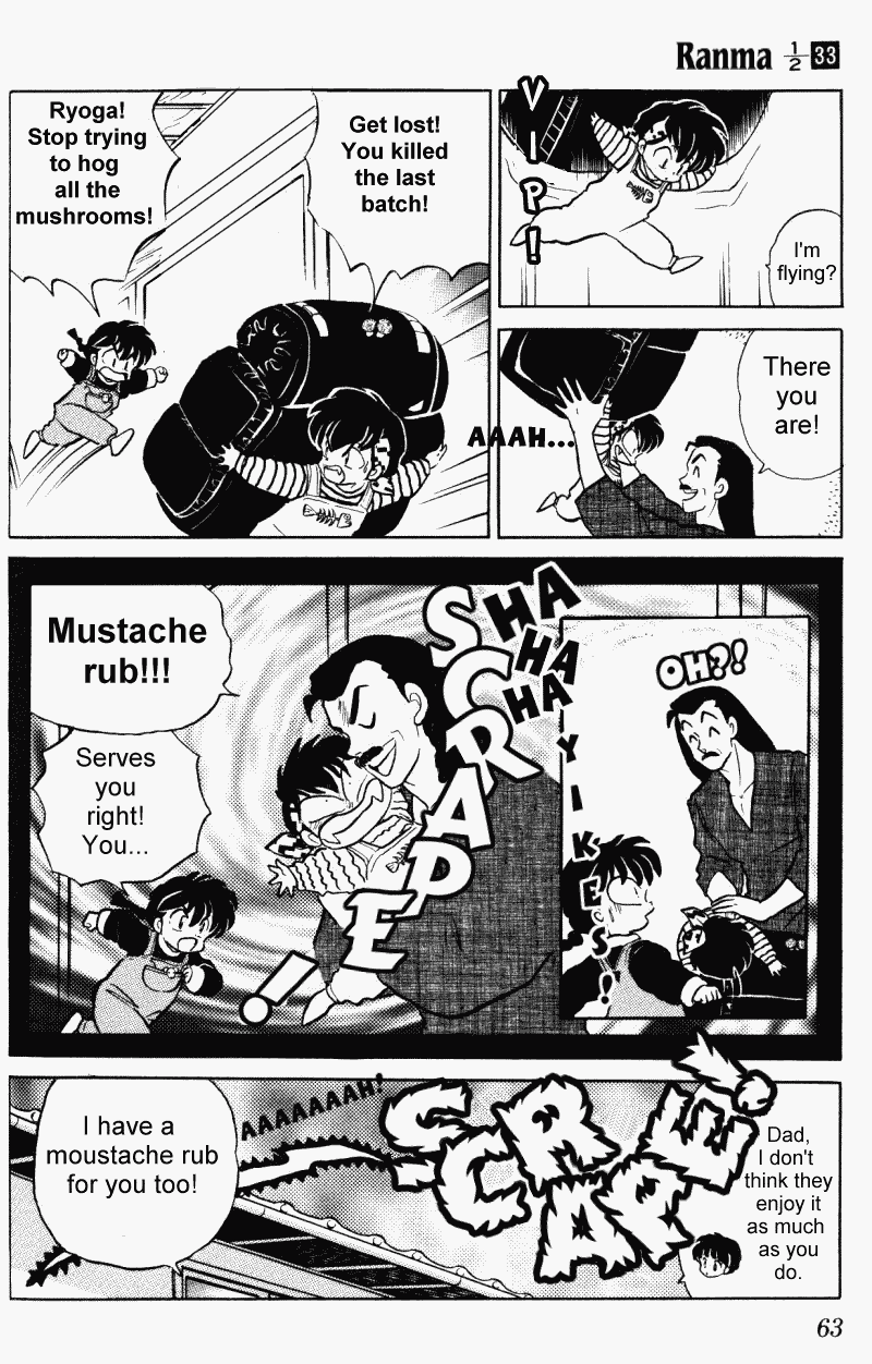 Ranma 1/2 chapter 348 page 10