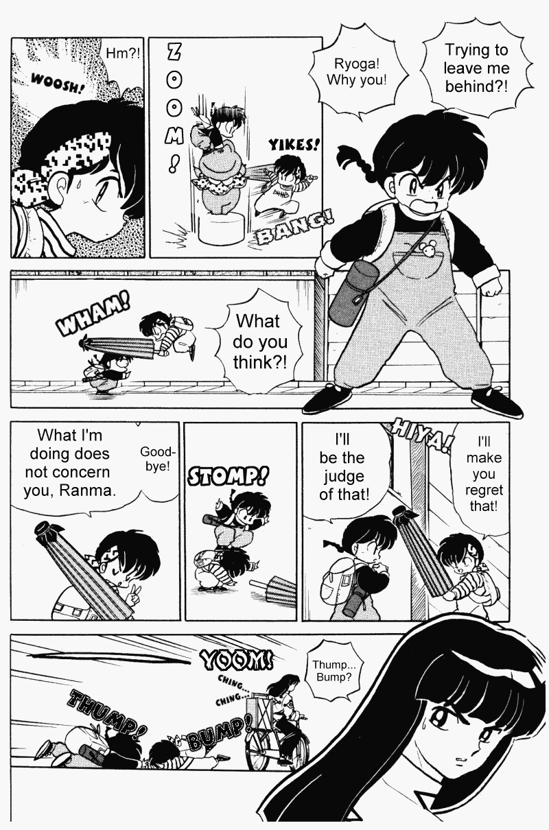 Ranma 1/2 chapter 348 page 2