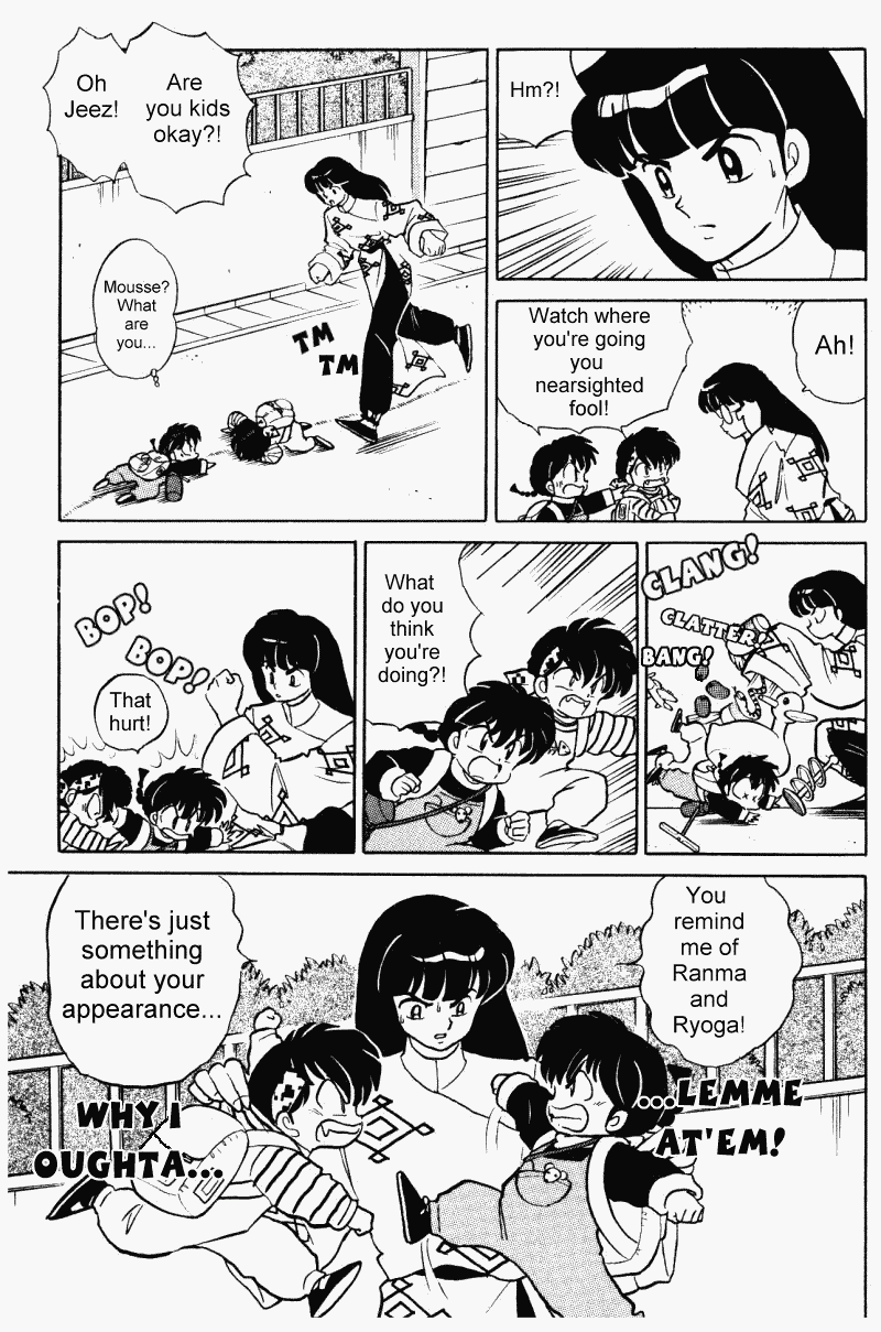 Ranma 1/2 chapter 348 page 3