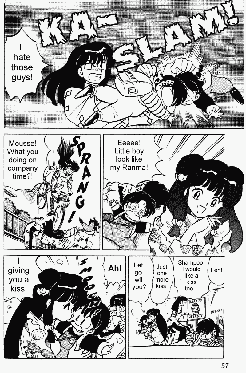 Ranma 1/2 chapter 348 page 4