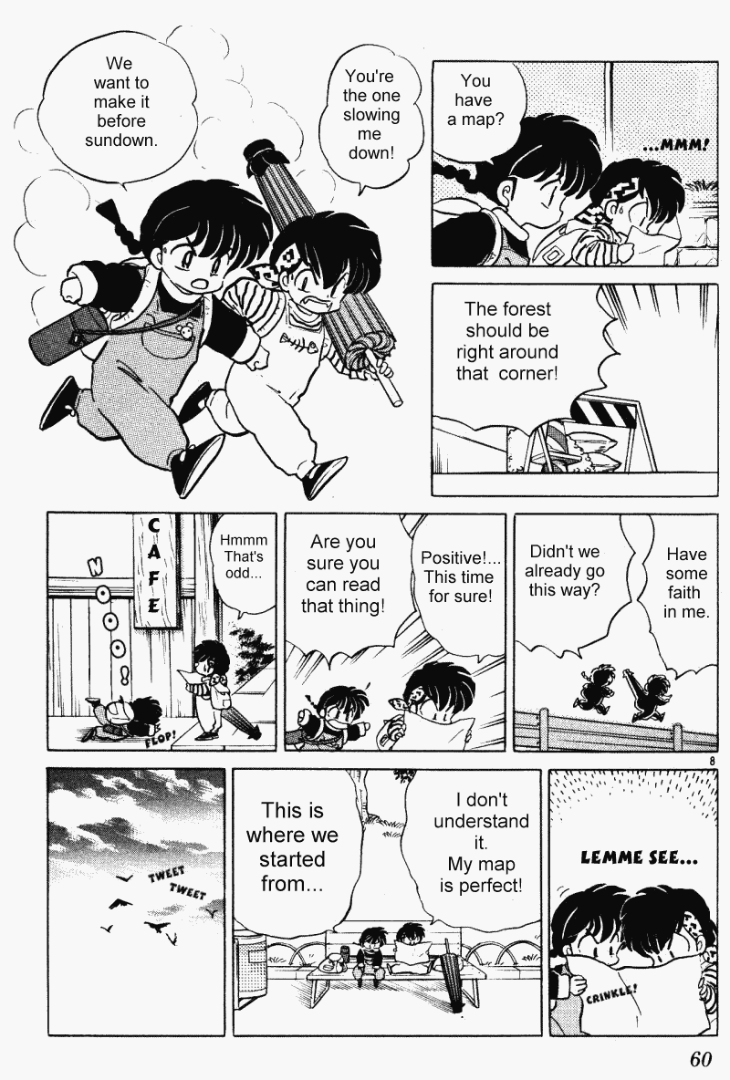 Ranma 1/2 chapter 348 page 7