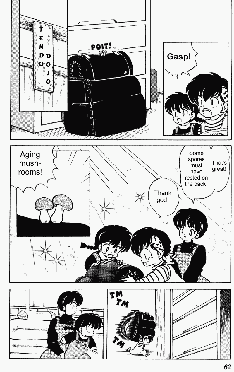 Ranma 1/2 chapter 348 page 9