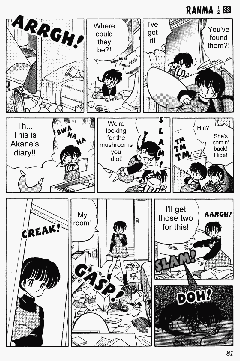 Ranma 1/2 chapter 349 page 12