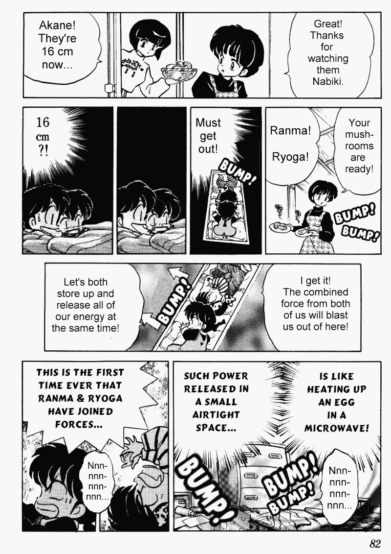 Ranma 1/2 chapter 349 page 13