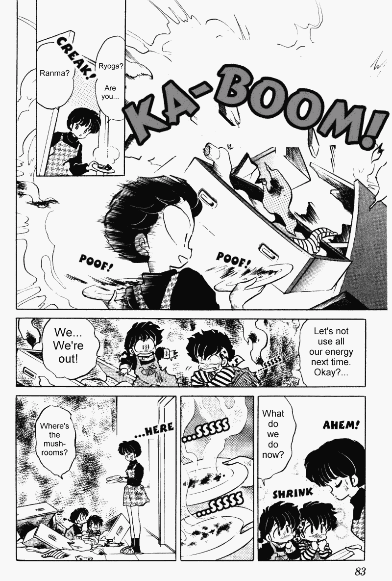 Ranma 1/2 chapter 349 page 14