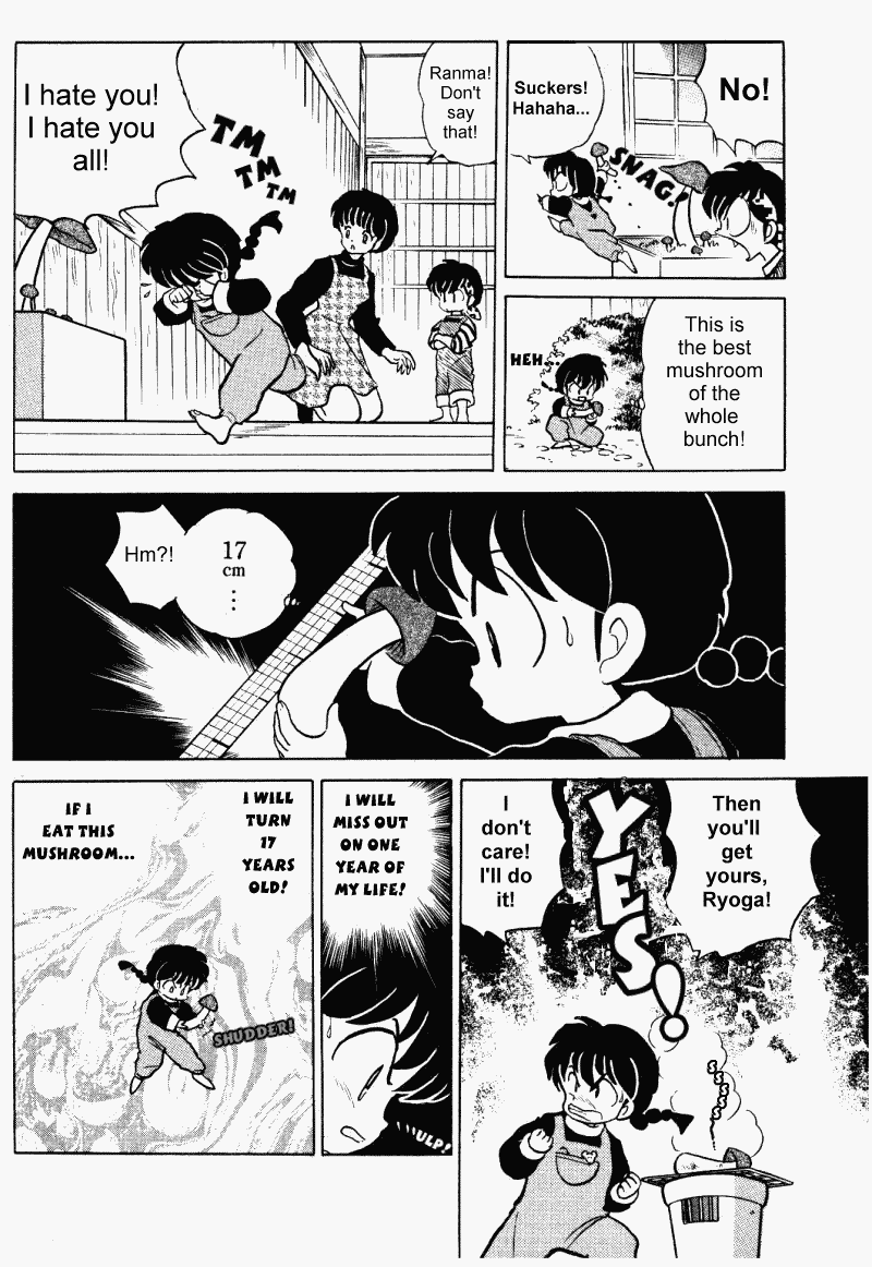 Ranma 1/2 chapter 349 page 8