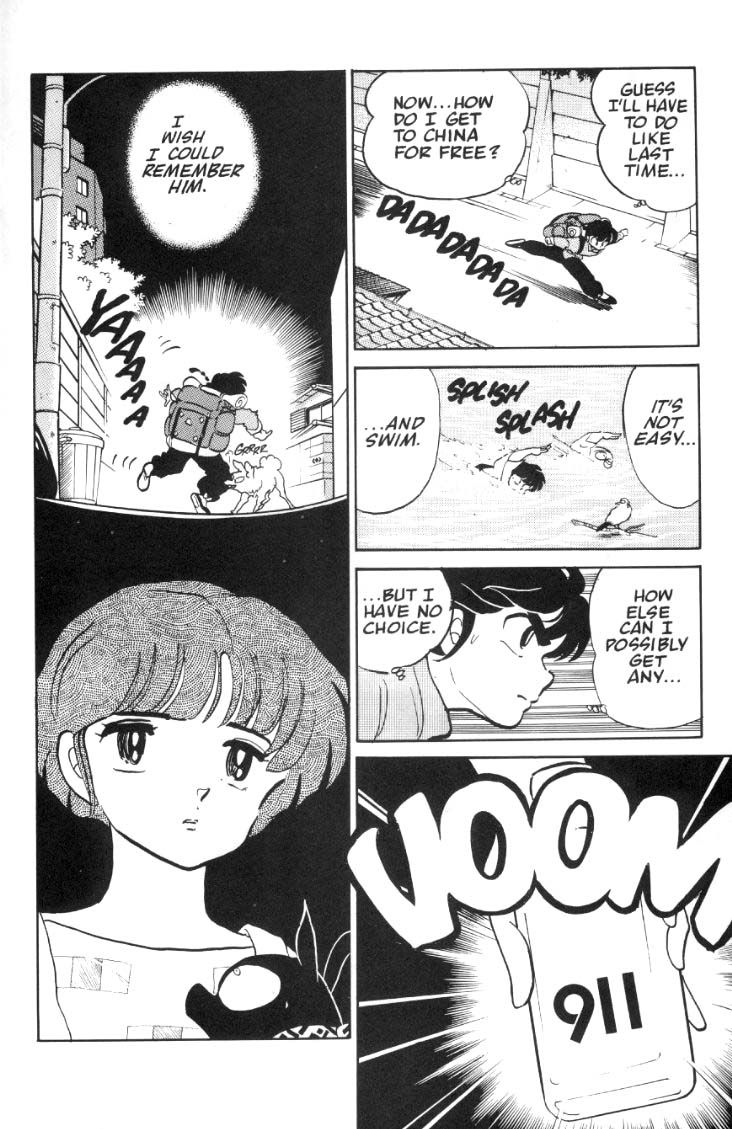 Ranma 1/2 chapter 35 page 12